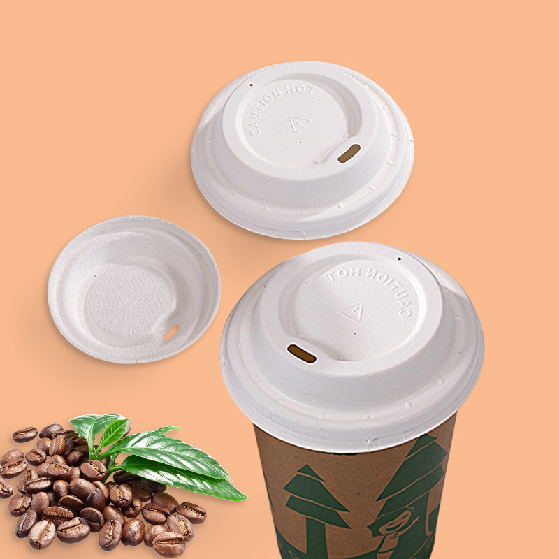 Paper 5 Oz Biodegradable With Lids Boba 350ml Disposable U Cup